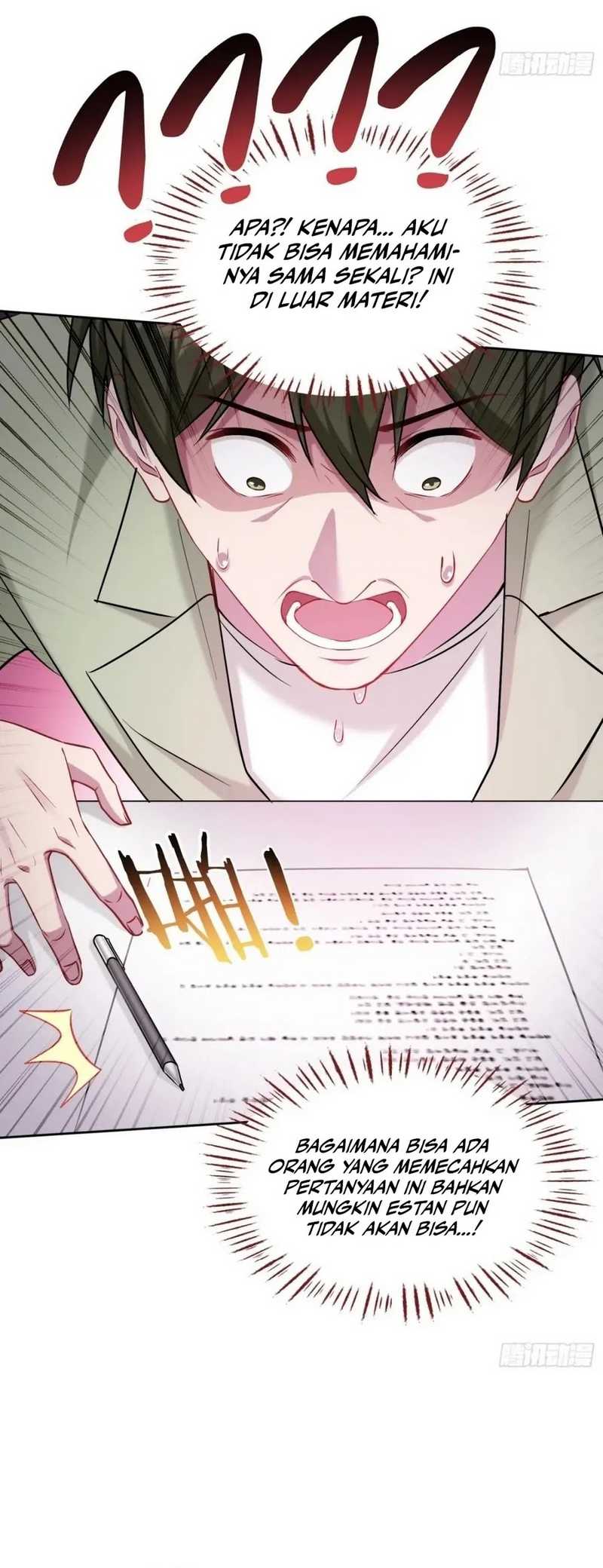 After Improperly Licking a Dog, I Became a Billionaire Chapter 129 - halaman 51