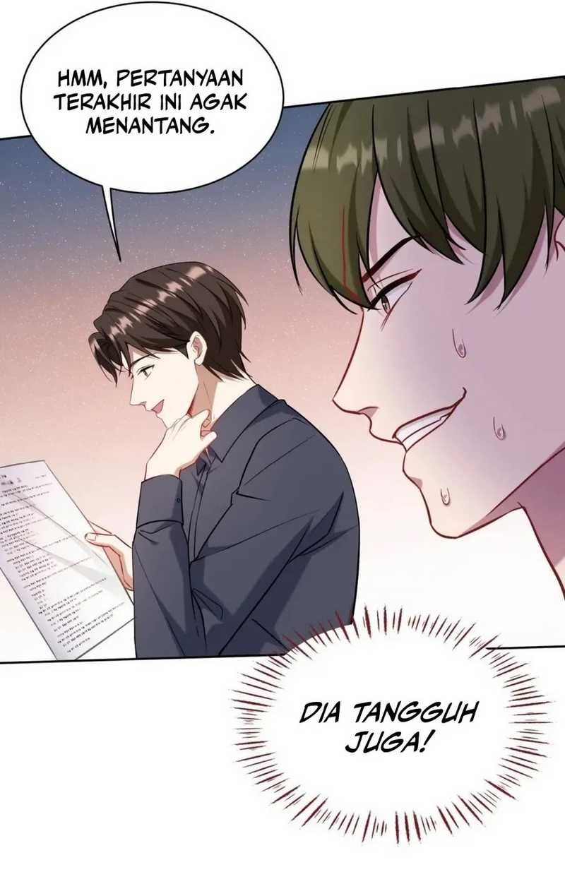 After Improperly Licking a Dog, I Became a Billionaire Chapter 129 - halaman 52