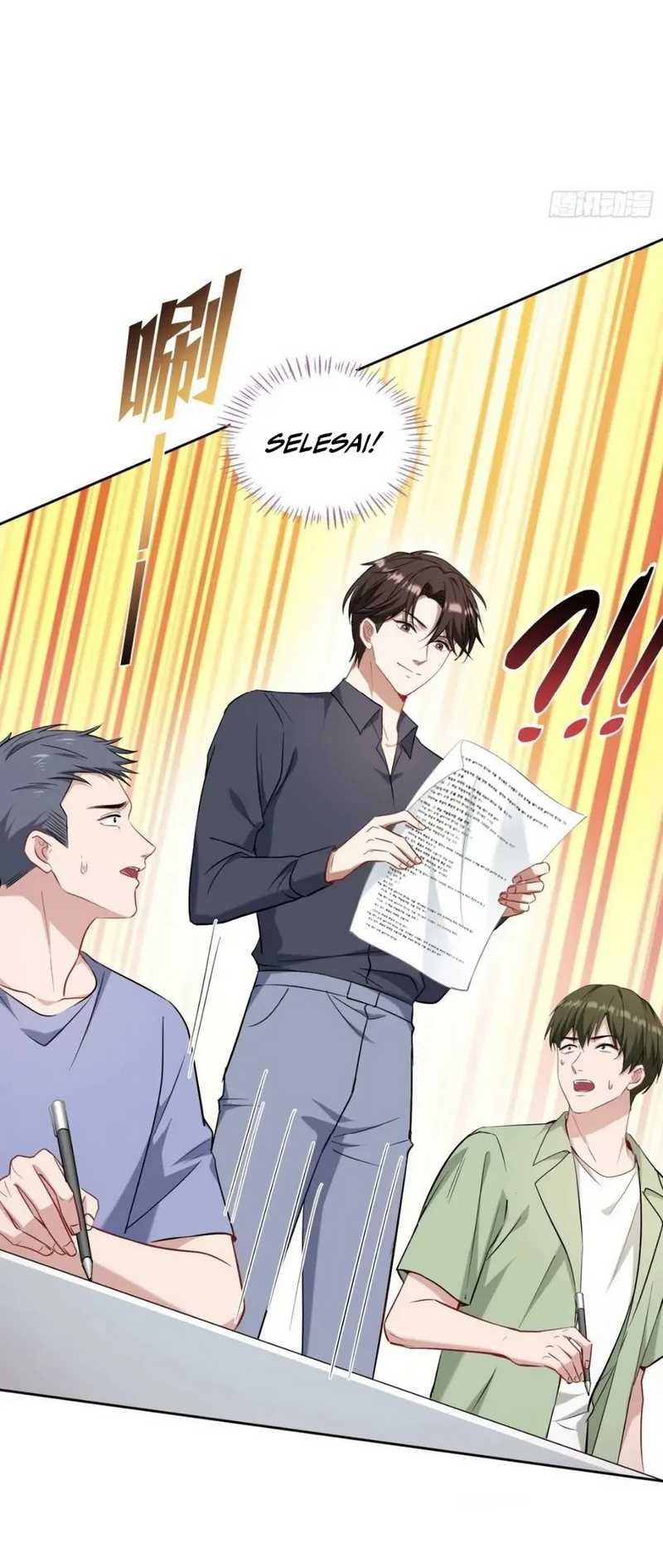 After Improperly Licking a Dog, I Became a Billionaire Chapter 129 - halaman 56