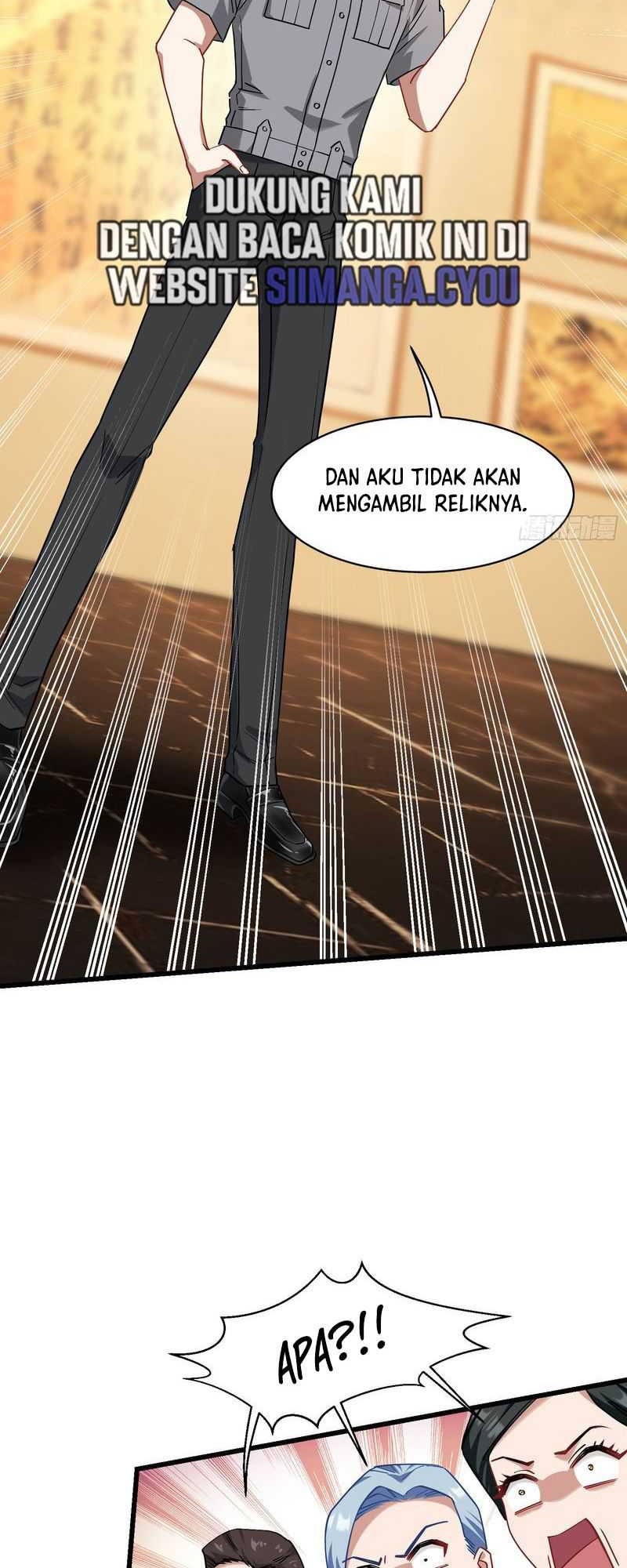After Improperly Licking a Dog, I Became a Billionaire Chapter 13 - halaman 22
