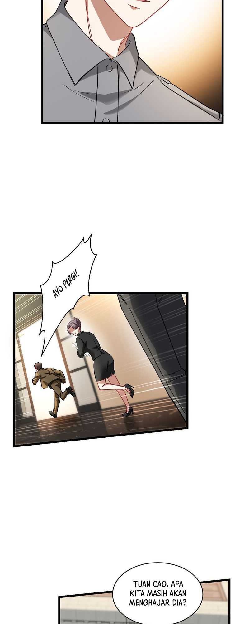 After Improperly Licking a Dog, I Became a Billionaire Chapter 13 - halaman 31