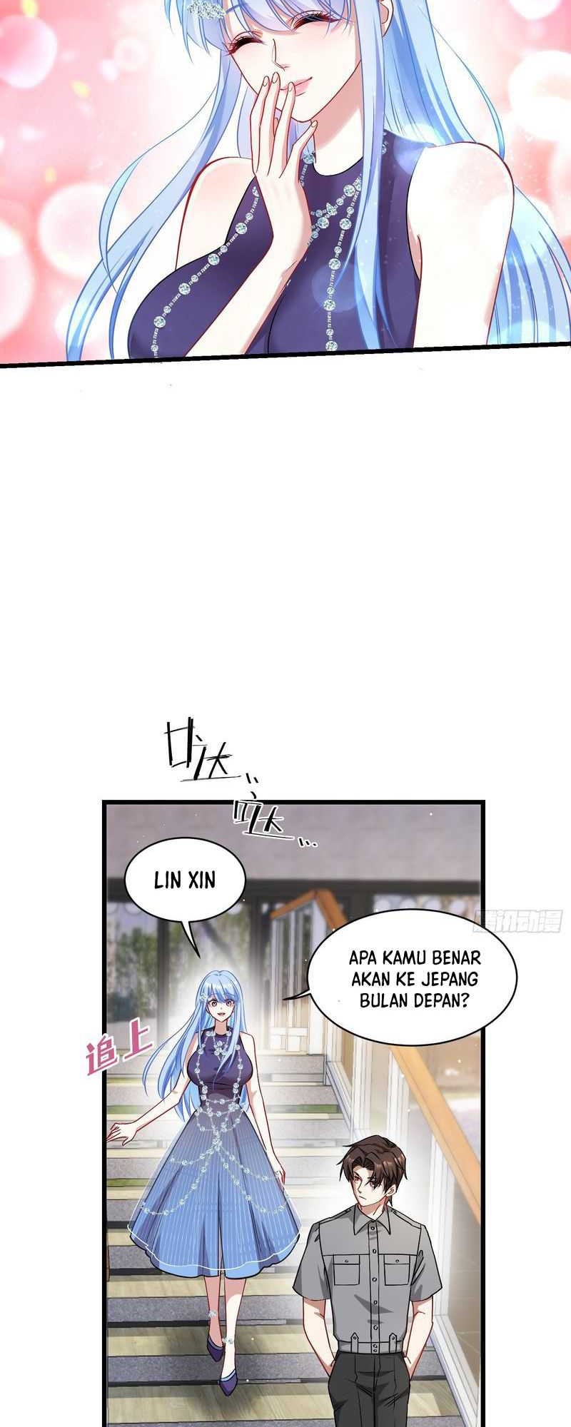 After Improperly Licking a Dog, I Became a Billionaire Chapter 13 - halaman 37