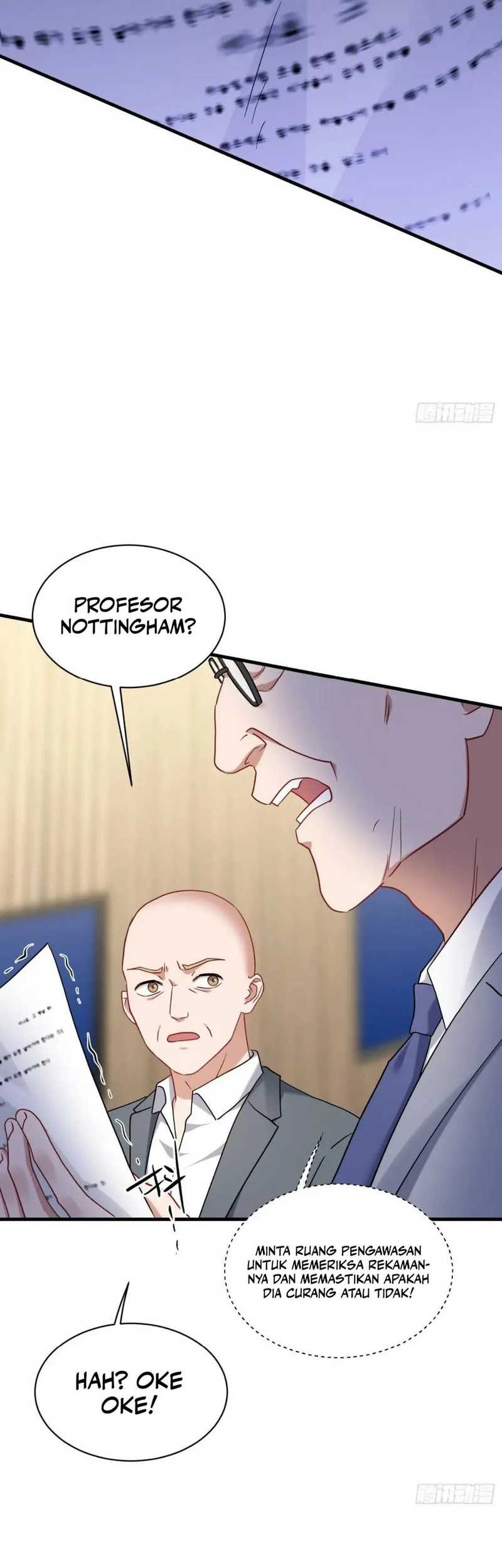 After Improperly Licking a Dog, I Became a Billionaire Chapter 130 - halaman 11