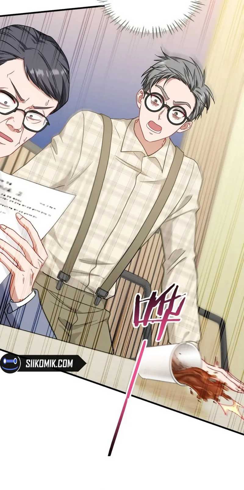 After Improperly Licking a Dog, I Became a Billionaire Chapter 130 - halaman 14