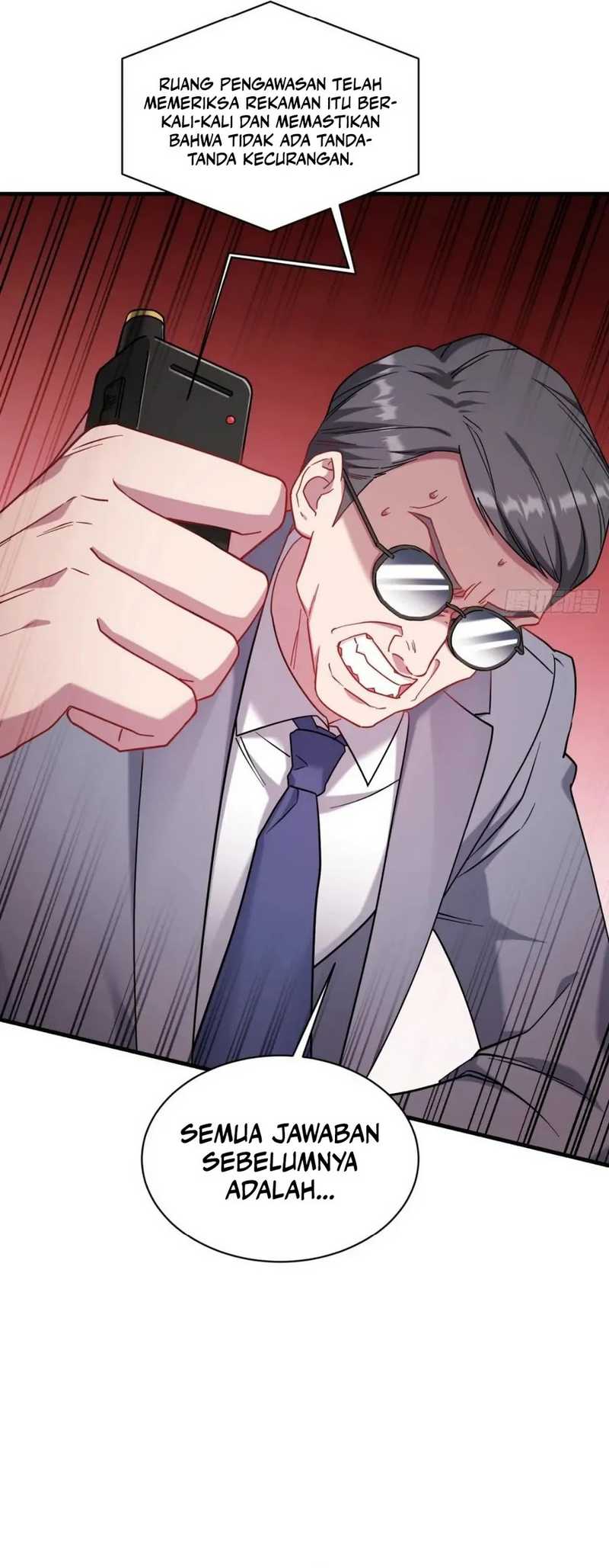 After Improperly Licking a Dog, I Became a Billionaire Chapter 130 - halaman 17