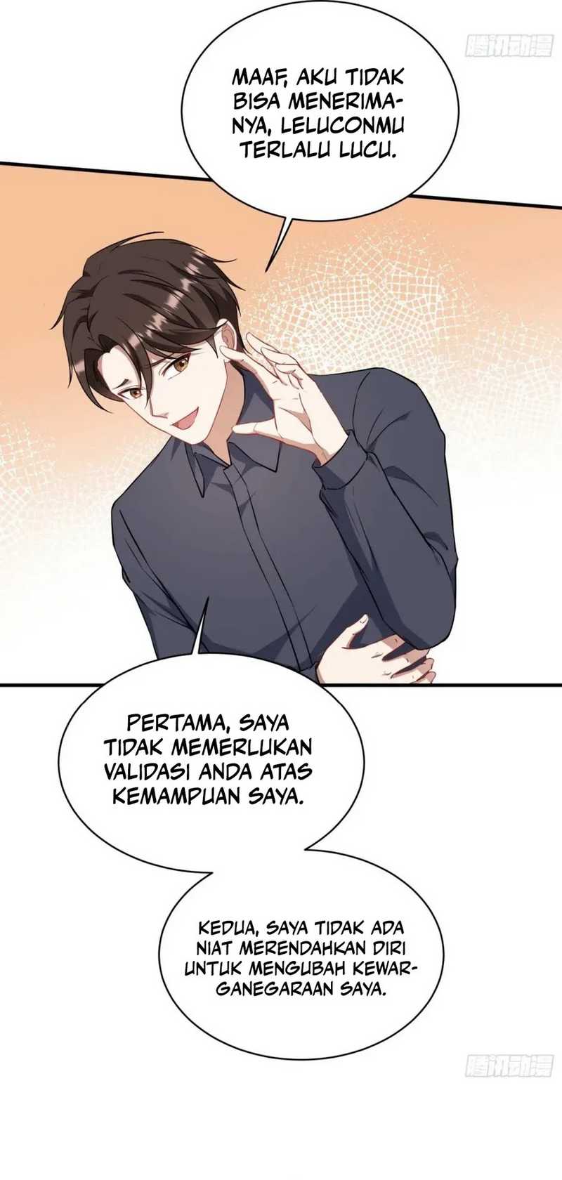 After Improperly Licking a Dog, I Became a Billionaire Chapter 130 - halaman 28