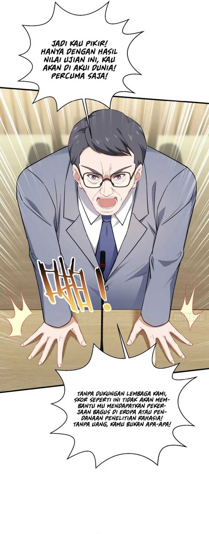 After Improperly Licking a Dog, I Became a Billionaire Chapter 130 - halaman 29