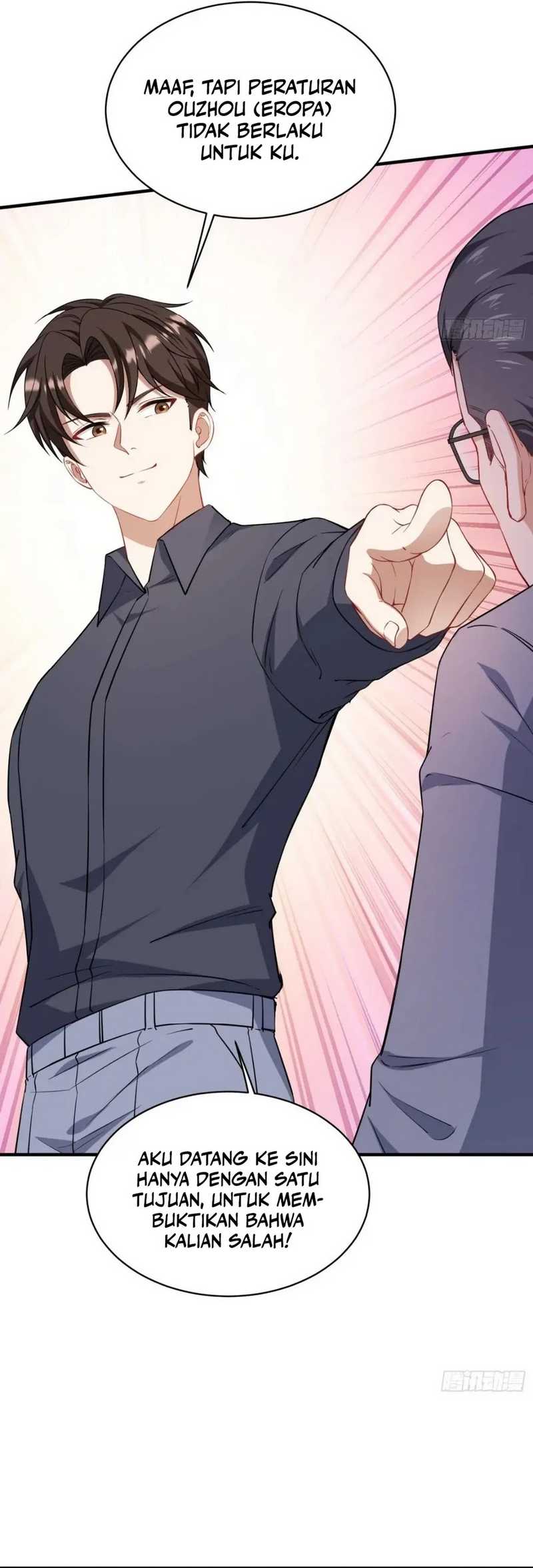 After Improperly Licking a Dog, I Became a Billionaire Chapter 130 - halaman 30