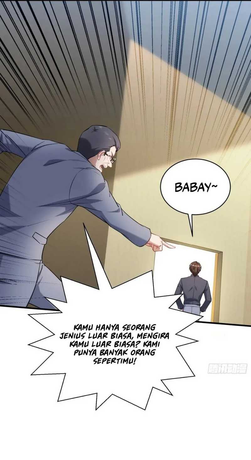 After Improperly Licking a Dog, I Became a Billionaire Chapter 130 - halaman 31