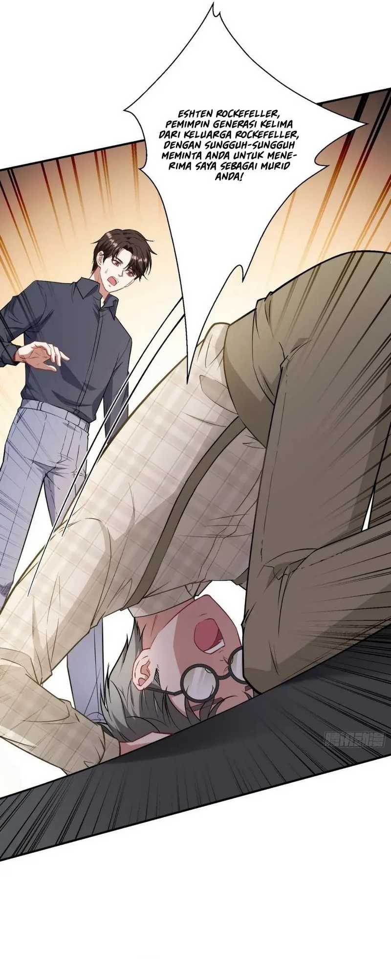 After Improperly Licking a Dog, I Became a Billionaire Chapter 130 - halaman 40
