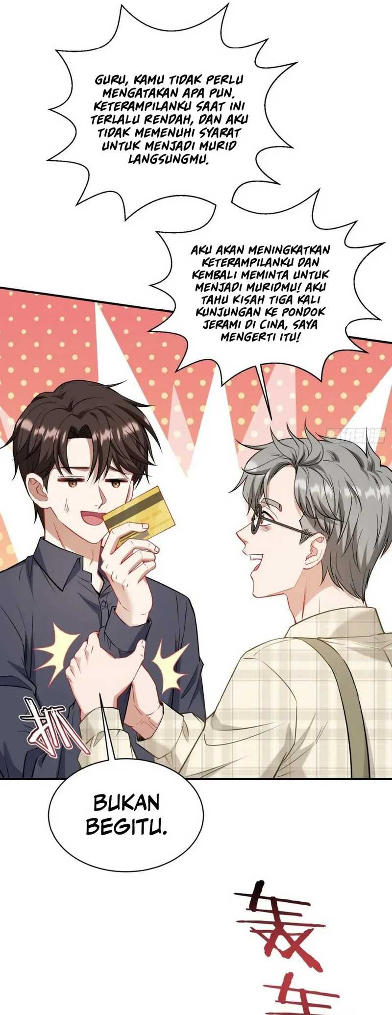 After Improperly Licking a Dog, I Became a Billionaire Chapter 130 - halaman 42