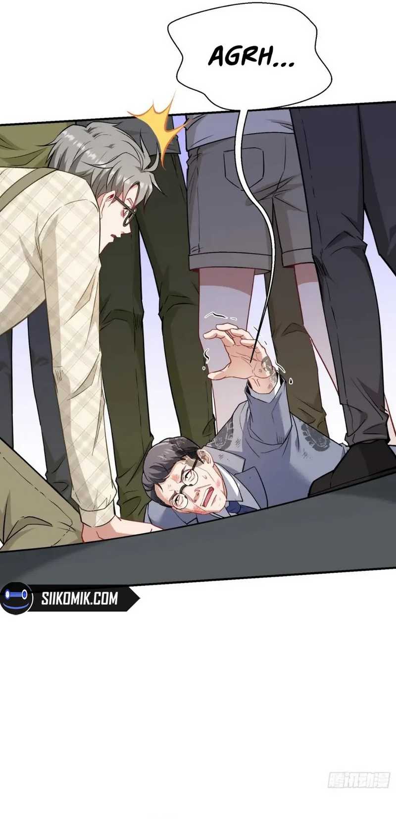 After Improperly Licking a Dog, I Became a Billionaire Chapter 130 - halaman 45