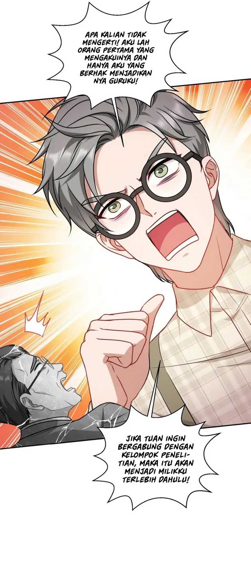 After Improperly Licking a Dog, I Became a Billionaire Chapter 130 - halaman 47