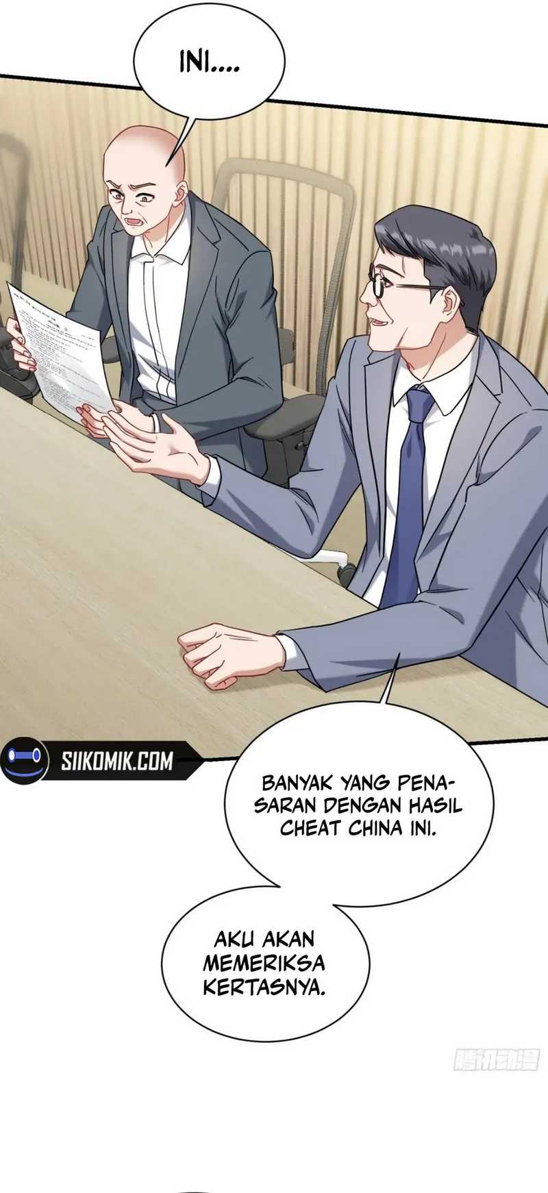 After Improperly Licking a Dog, I Became a Billionaire Chapter 130 - halaman 6