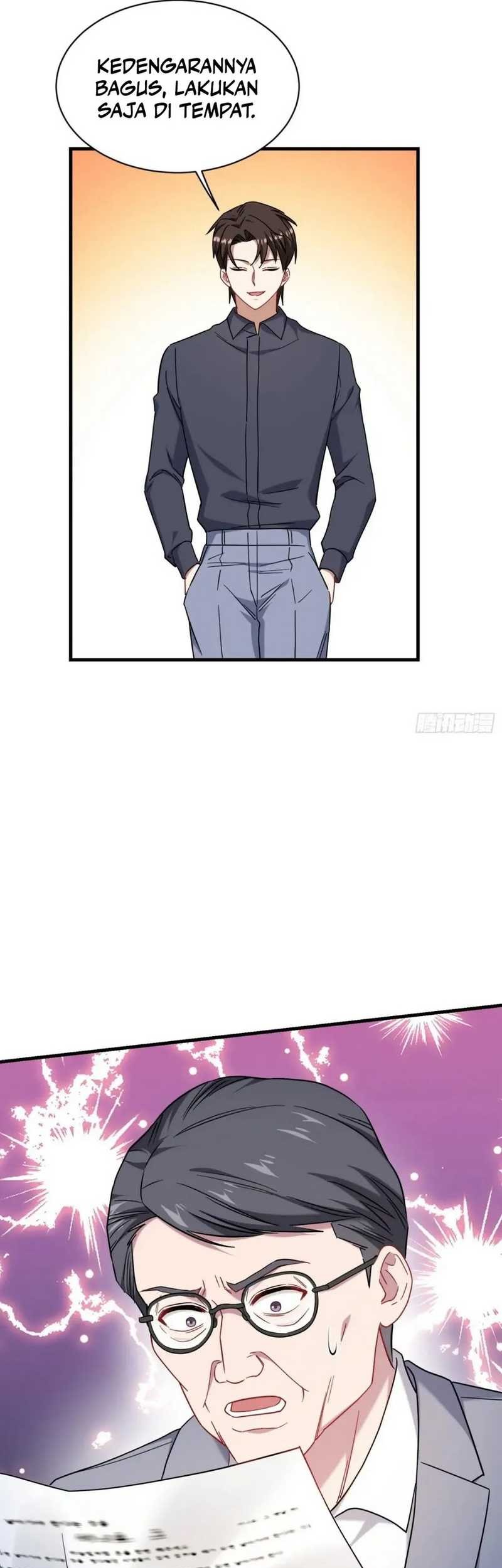 After Improperly Licking a Dog, I Became a Billionaire Chapter 130 - halaman 7