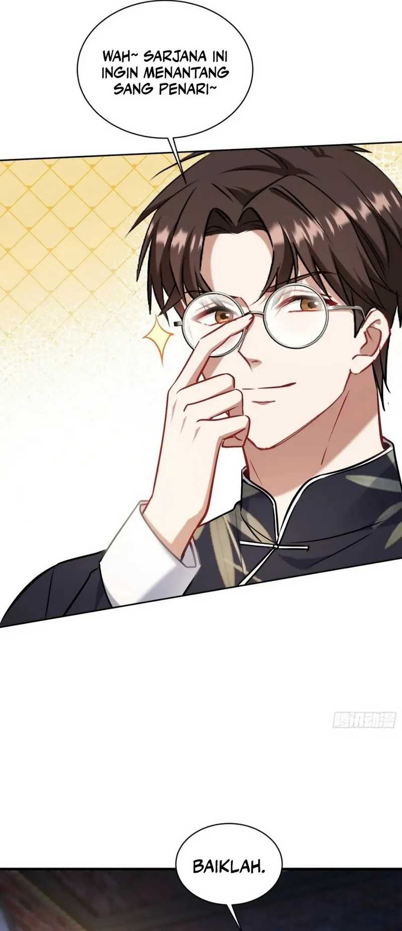 After Improperly Licking a Dog, I Became a Billionaire Chapter 131 - halaman 27
