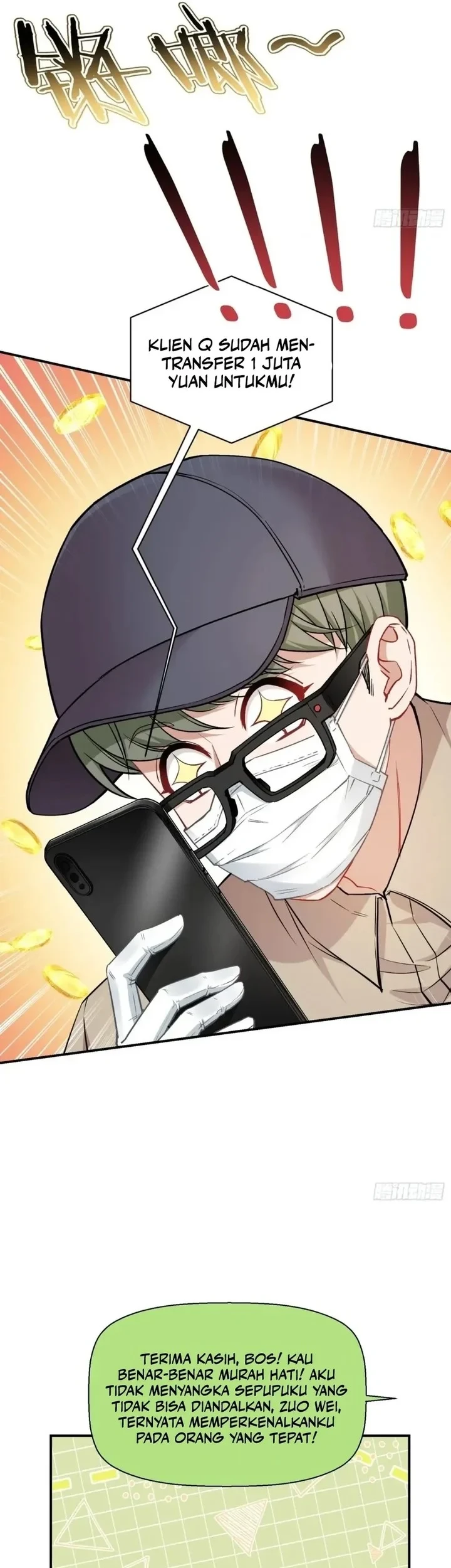 After Improperly Licking a Dog, I Became a Billionaire Chapter 132 - halaman 21