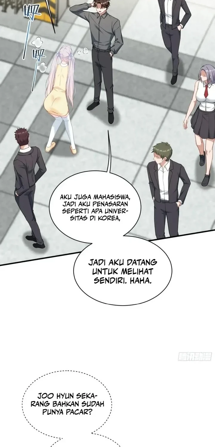 After Improperly Licking a Dog, I Became a Billionaire Chapter 132 - halaman 31