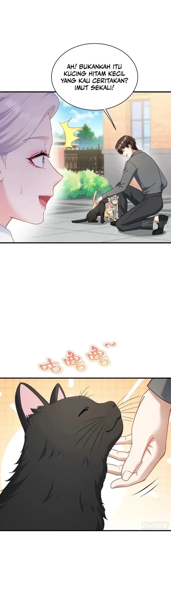 After Improperly Licking a Dog, I Became a Billionaire Chapter 132 - halaman 34