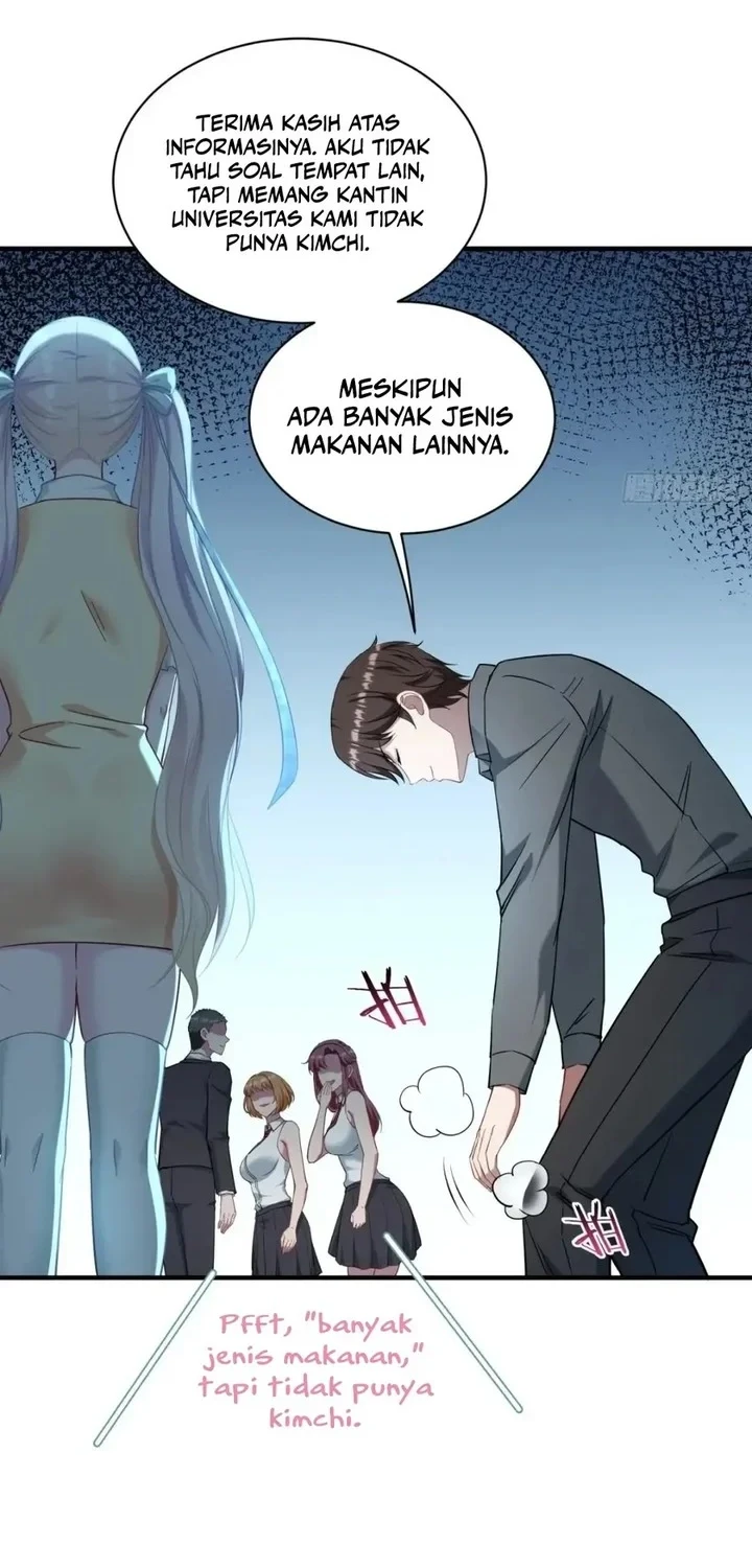 After Improperly Licking a Dog, I Became a Billionaire Chapter 132 - halaman 38