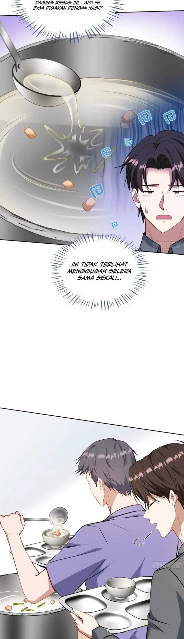 After Improperly Licking a Dog, I Became a Billionaire Chapter 133 - halaman 13