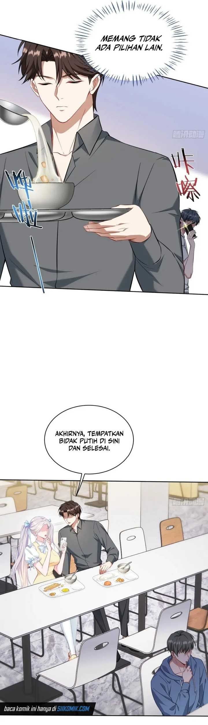After Improperly Licking a Dog, I Became a Billionaire Chapter 133 - halaman 15