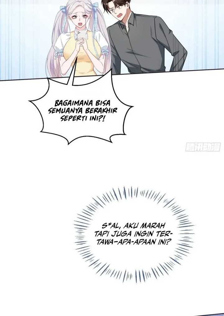 After Improperly Licking a Dog, I Became a Billionaire Chapter 133 - halaman 22