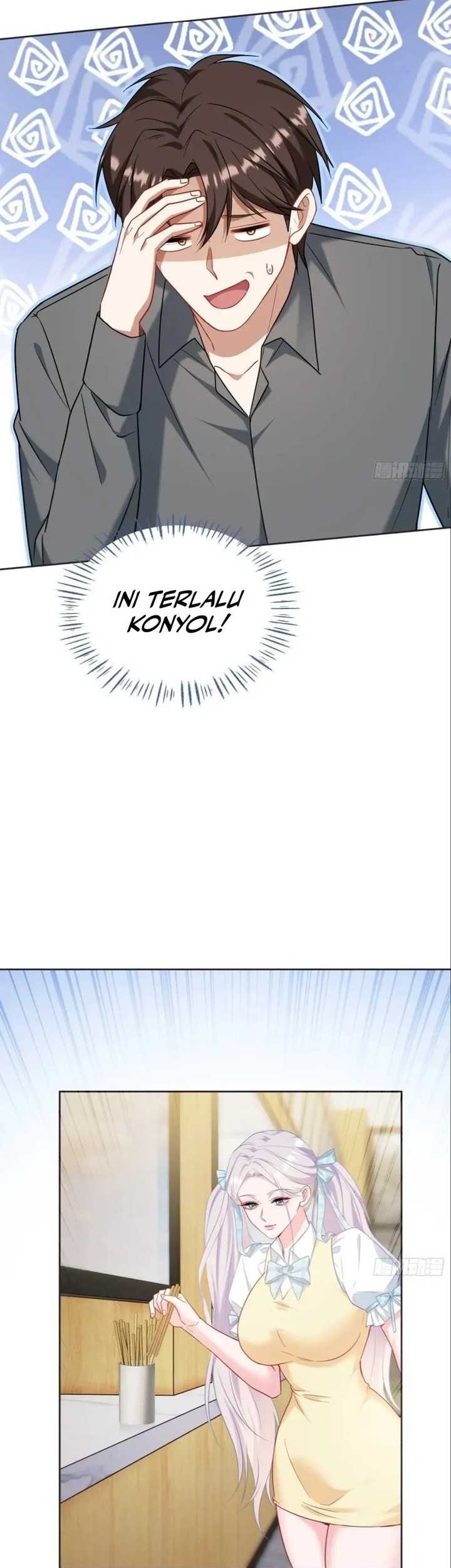 After Improperly Licking a Dog, I Became a Billionaire Chapter 133 - halaman 23