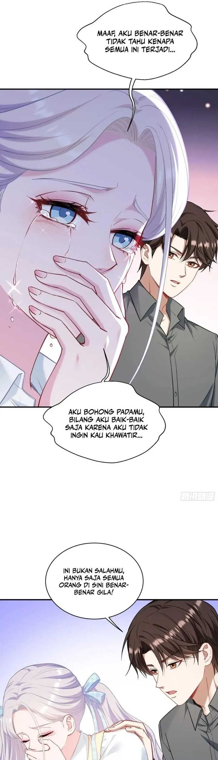 After Improperly Licking a Dog, I Became a Billionaire Chapter 133 - halaman 27