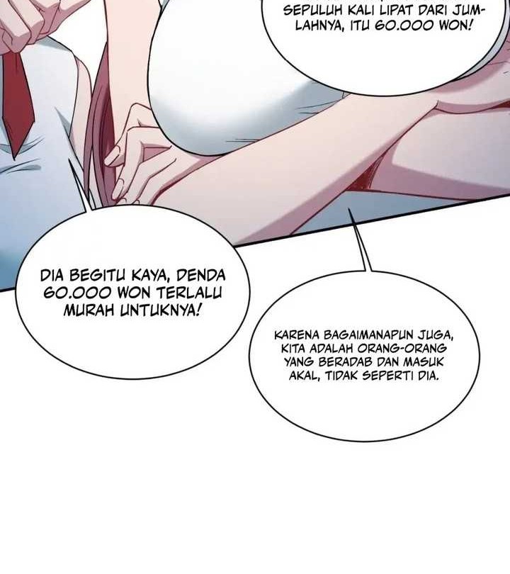 After Improperly Licking a Dog, I Became a Billionaire Chapter 133 - halaman 32