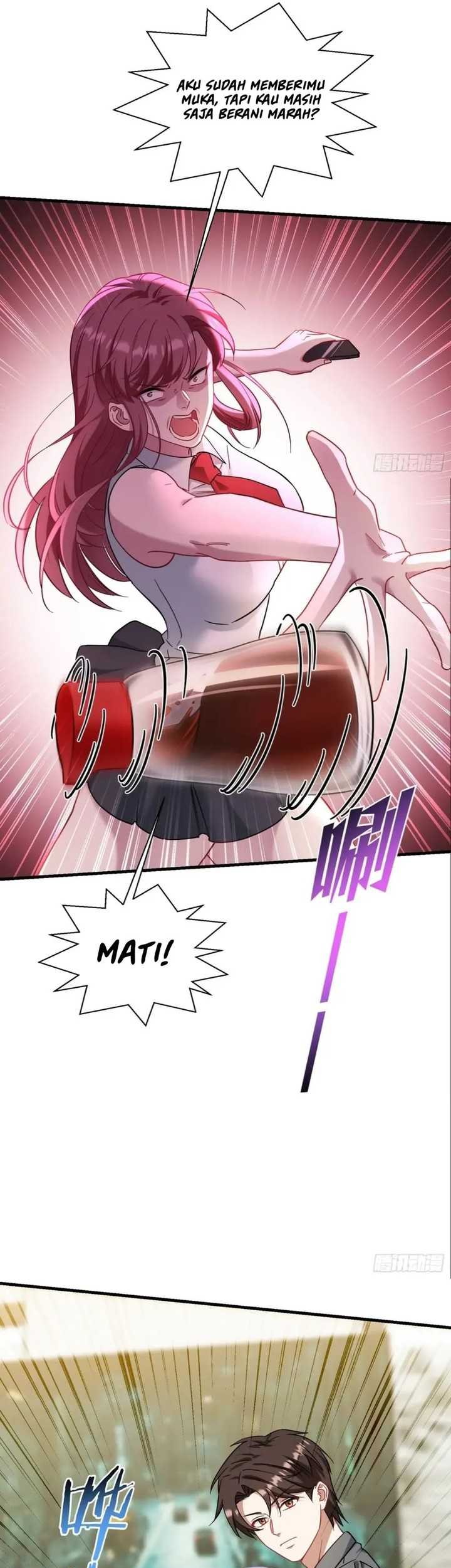 After Improperly Licking a Dog, I Became a Billionaire Chapter 133 - halaman 37
