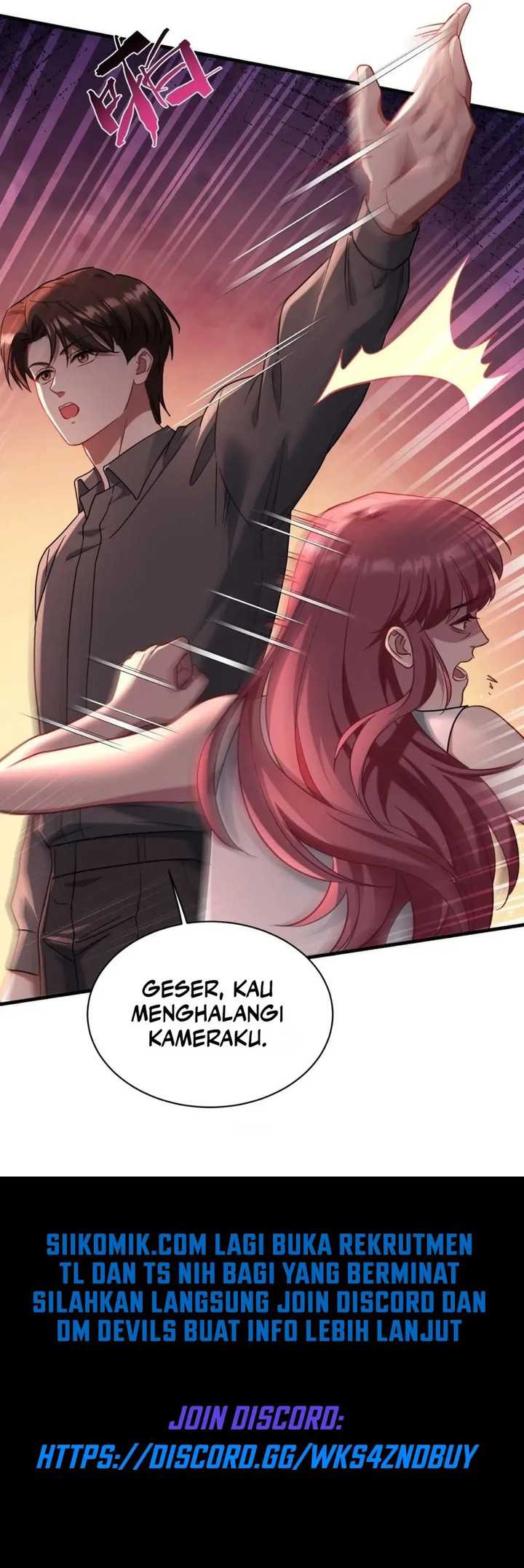 After Improperly Licking a Dog, I Became a Billionaire Chapter 133 - halaman 41