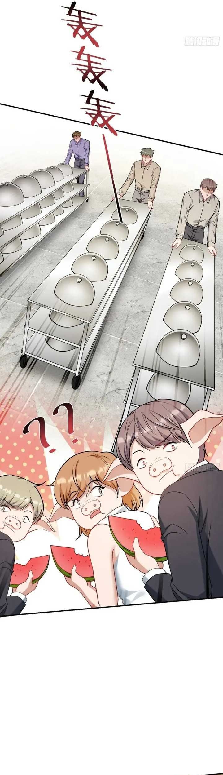 After Improperly Licking a Dog, I Became a Billionaire Chapter 134 - halaman 21