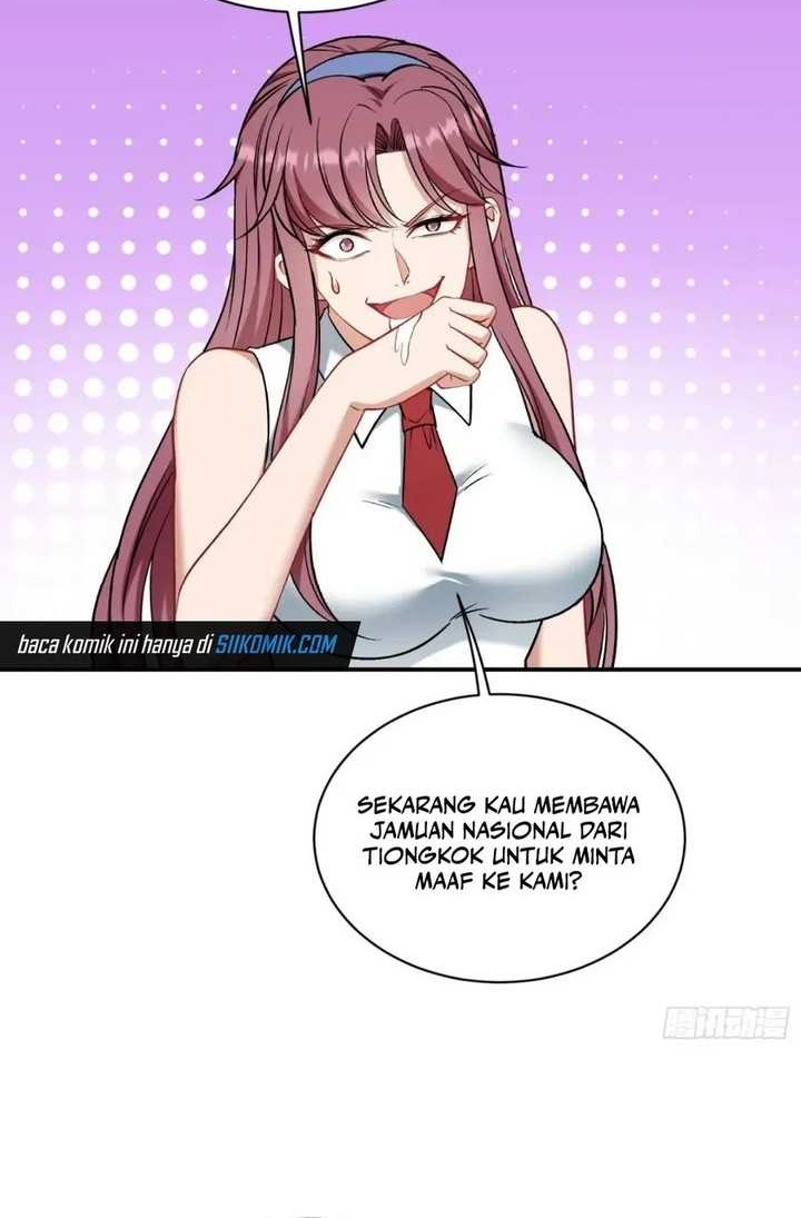 After Improperly Licking a Dog, I Became a Billionaire Chapter 134 - halaman 24