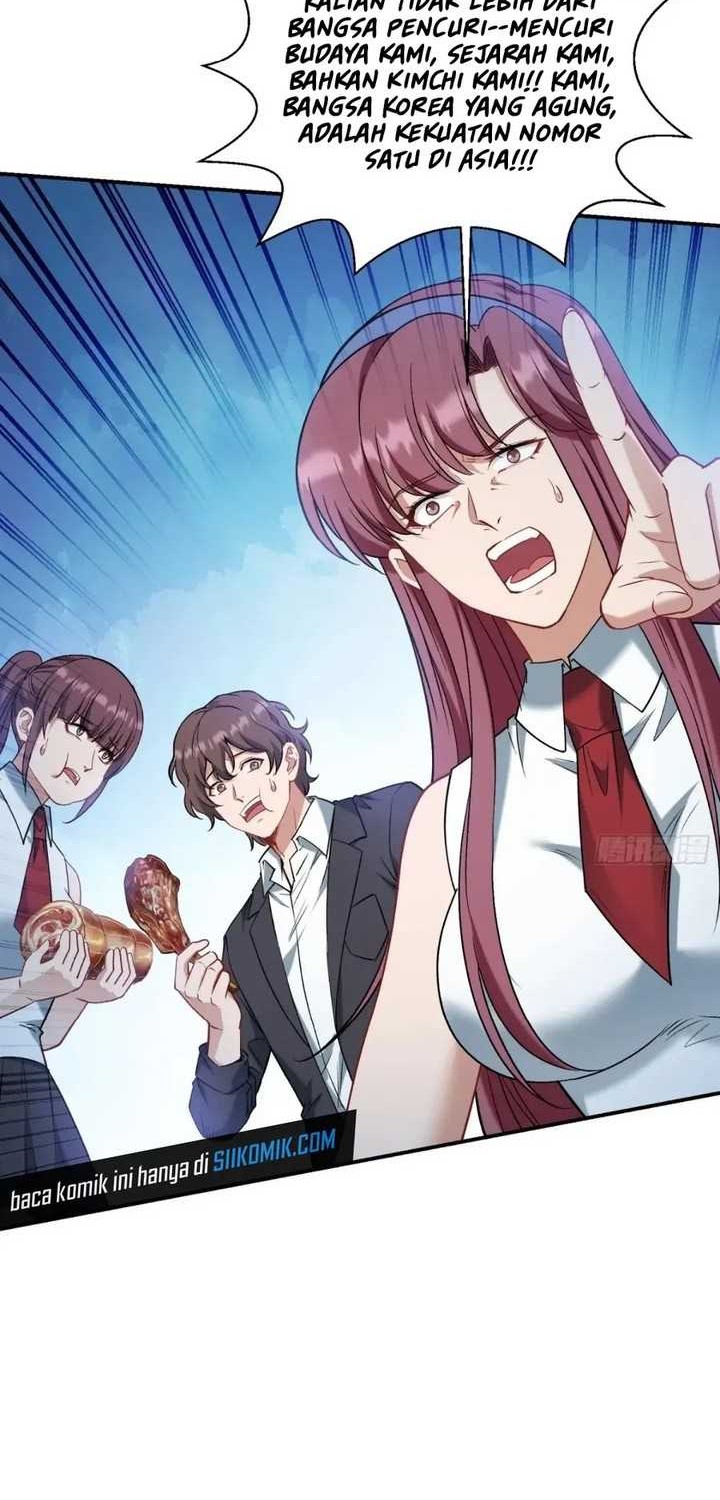 After Improperly Licking a Dog, I Became a Billionaire Chapter 134 - halaman 30