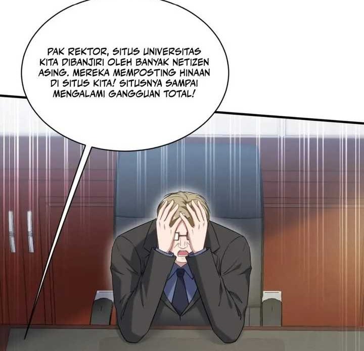 After Improperly Licking a Dog, I Became a Billionaire Chapter 134 - halaman 36