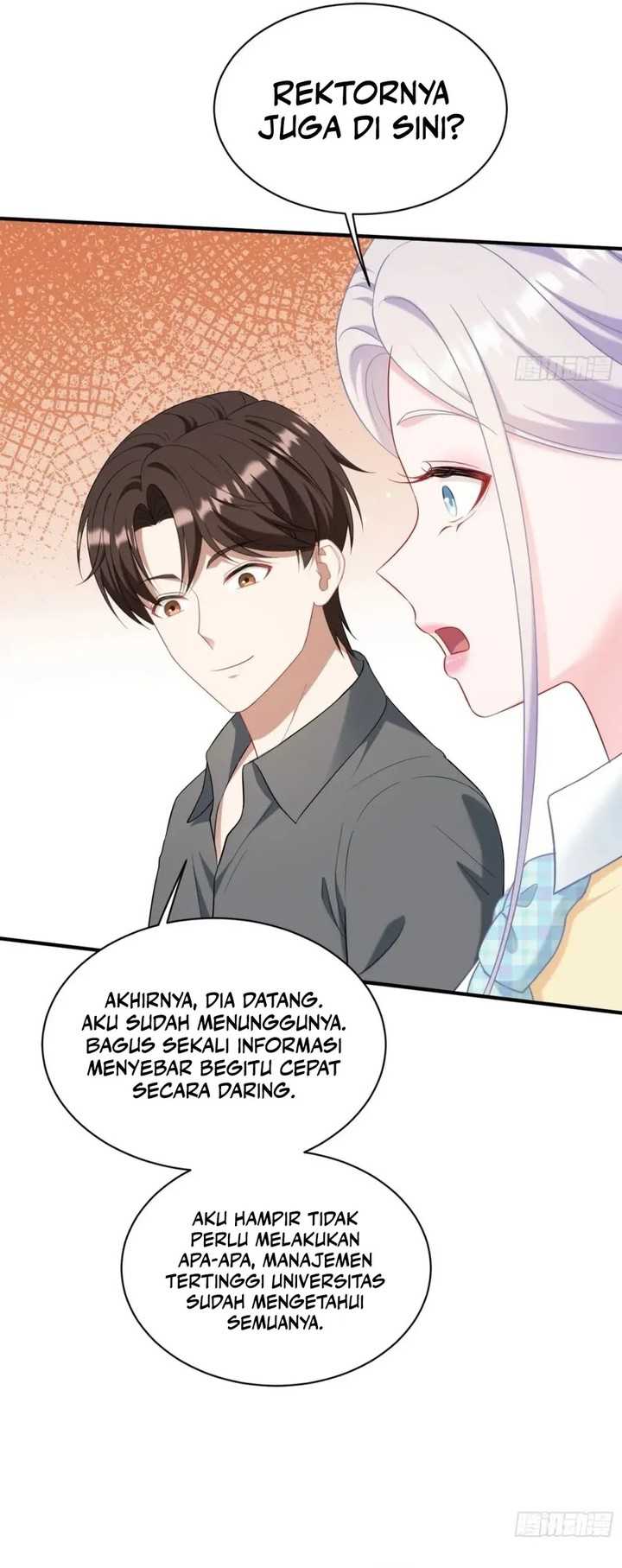 After Improperly Licking a Dog, I Became a Billionaire Chapter 134 - halaman 41