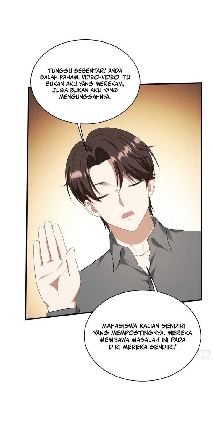 After Improperly Licking a Dog, I Became a Billionaire Chapter 134 - halaman 43