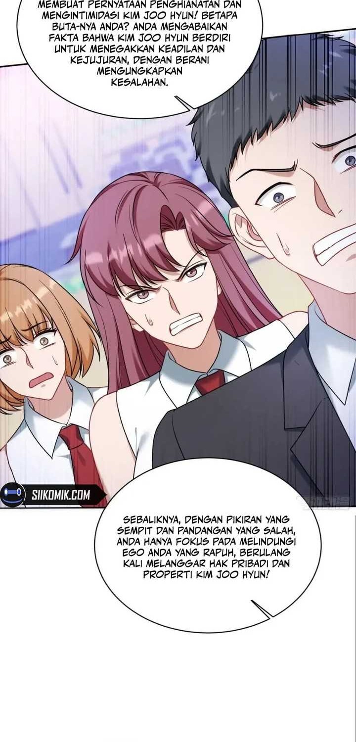 After Improperly Licking a Dog, I Became a Billionaire Chapter 134 - halaman 45