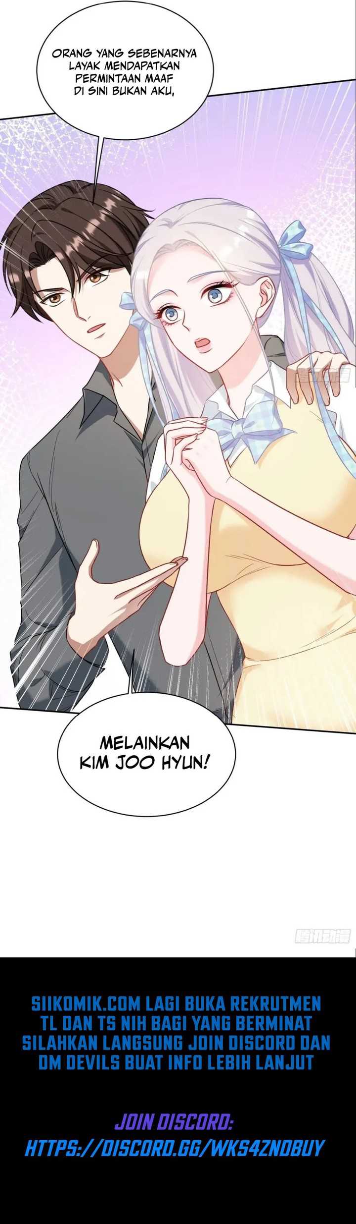 After Improperly Licking a Dog, I Became a Billionaire Chapter 134 - halaman 46