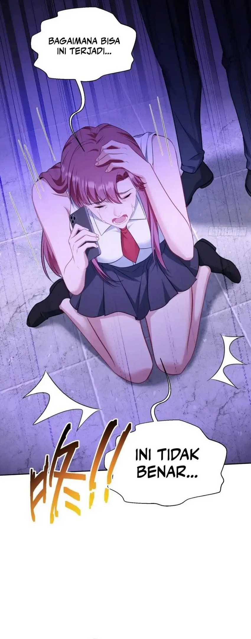 After Improperly Licking a Dog, I Became a Billionaire Chapter 135 - halaman 12