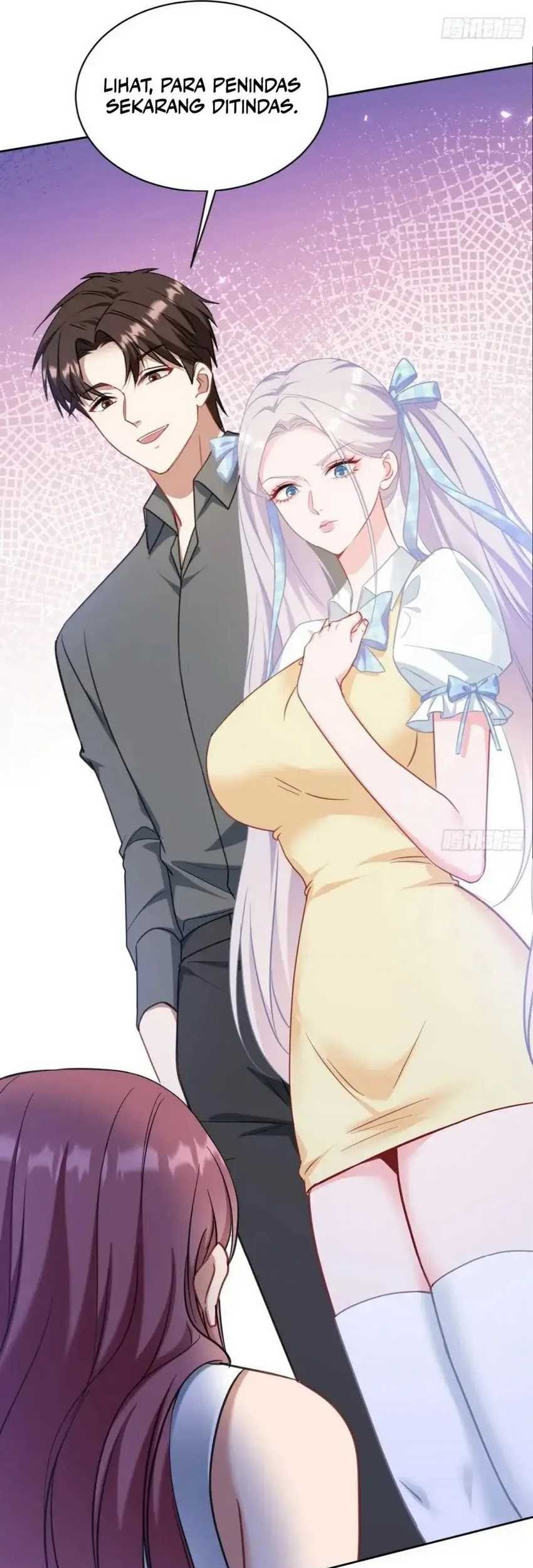 After Improperly Licking a Dog, I Became a Billionaire Chapter 135 - halaman 13
