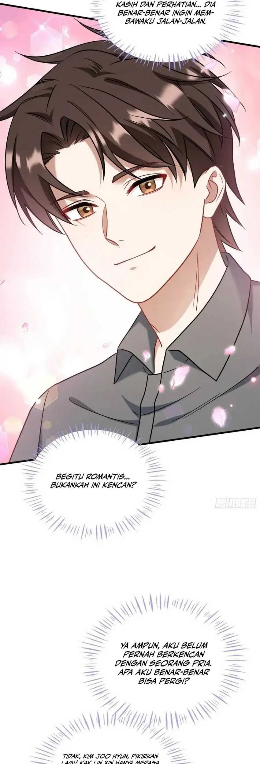 After Improperly Licking a Dog, I Became a Billionaire Chapter 135 - halaman 21