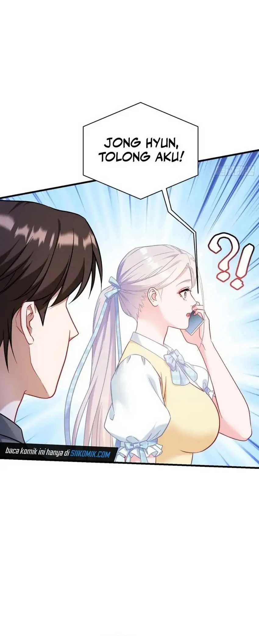 After Improperly Licking a Dog, I Became a Billionaire Chapter 135 - halaman 30