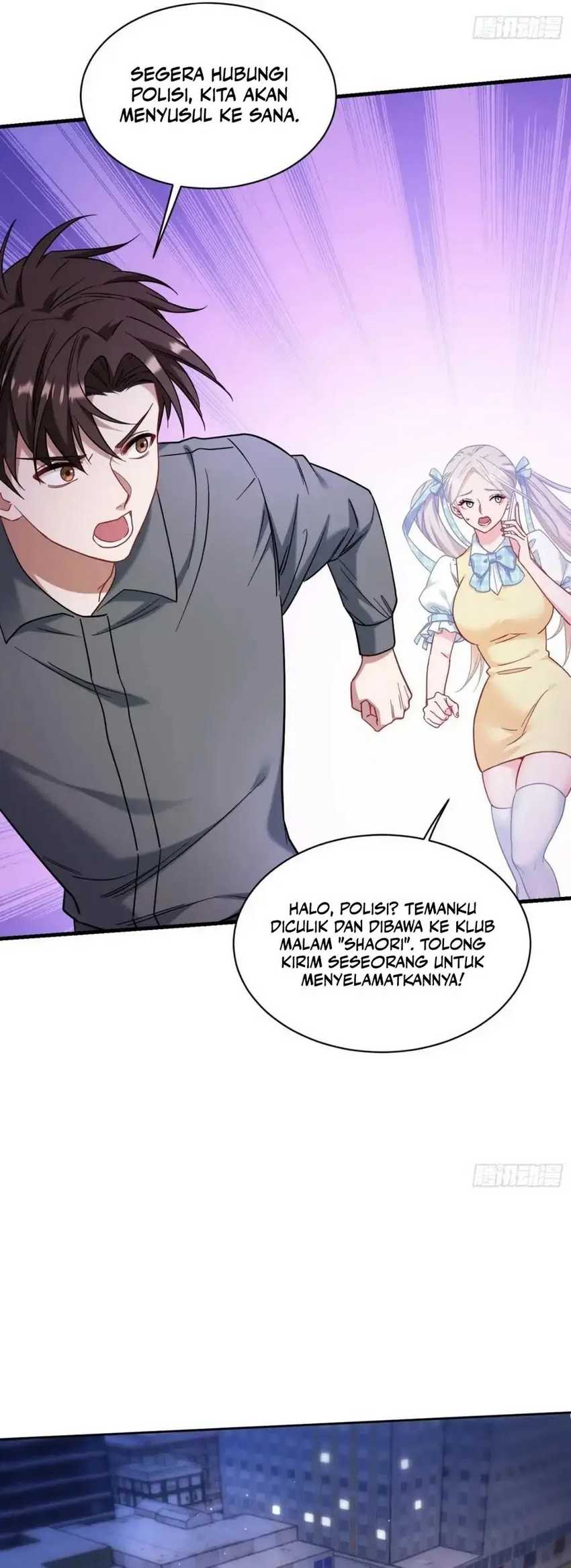 After Improperly Licking a Dog, I Became a Billionaire Chapter 135 - halaman 34