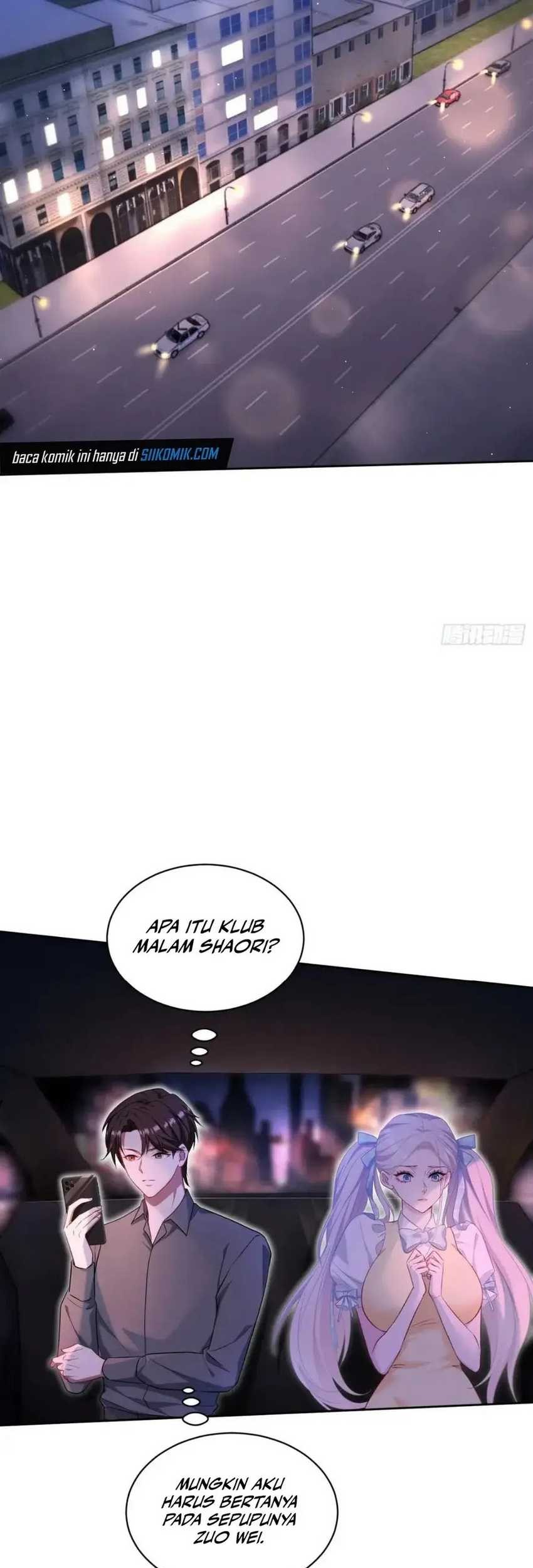After Improperly Licking a Dog, I Became a Billionaire Chapter 135 - halaman 35