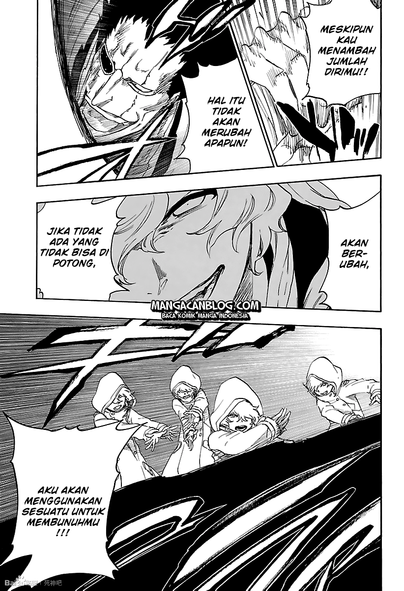 After Improperly Licking a Dog, I Became a Billionaire Chapter 135 - halaman 7