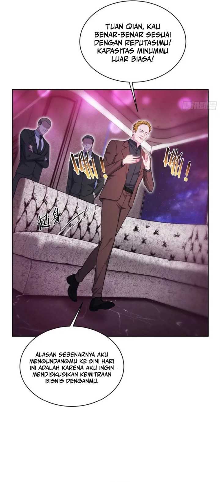 After Improperly Licking a Dog, I Became a Billionaire Chapter 136 - halaman 23