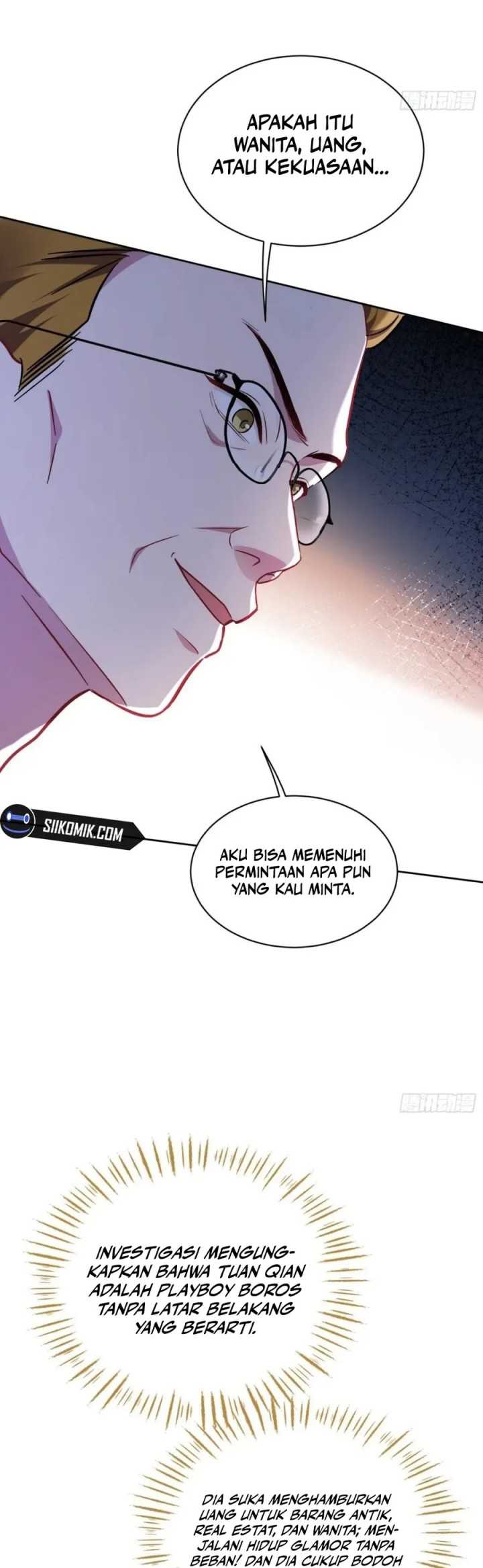 After Improperly Licking a Dog, I Became a Billionaire Chapter 136 - halaman 25