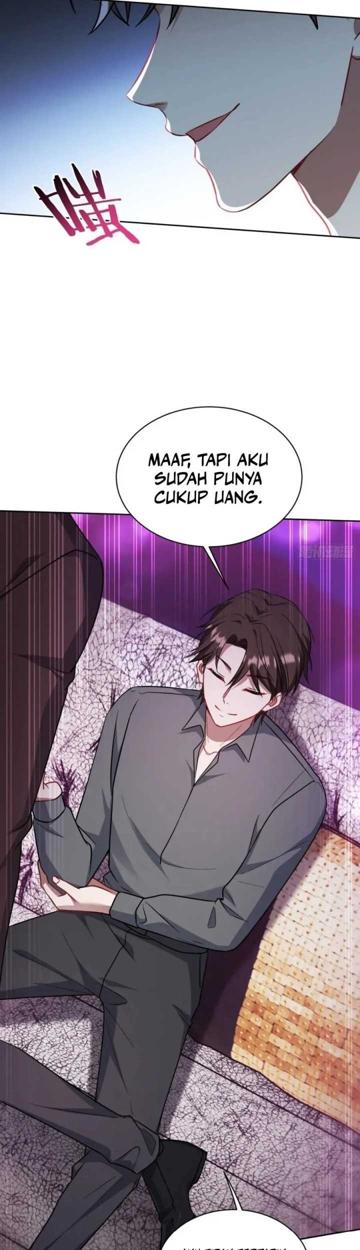 After Improperly Licking a Dog, I Became a Billionaire Chapter 136 - halaman 27